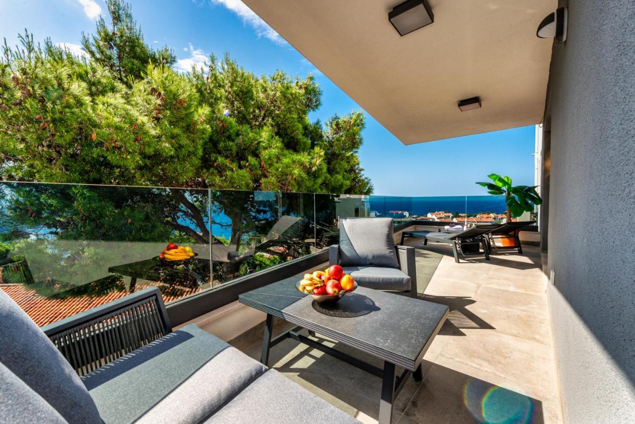 Luxury Apartment Marangun Dubrovnik Bagian luar foto