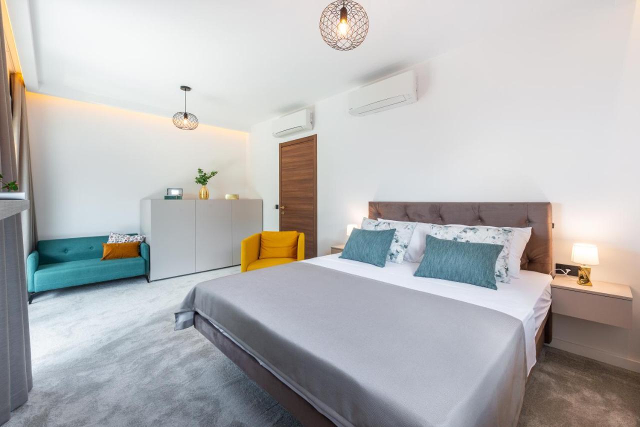 Luxury Apartment Marangun Dubrovnik Bagian luar foto