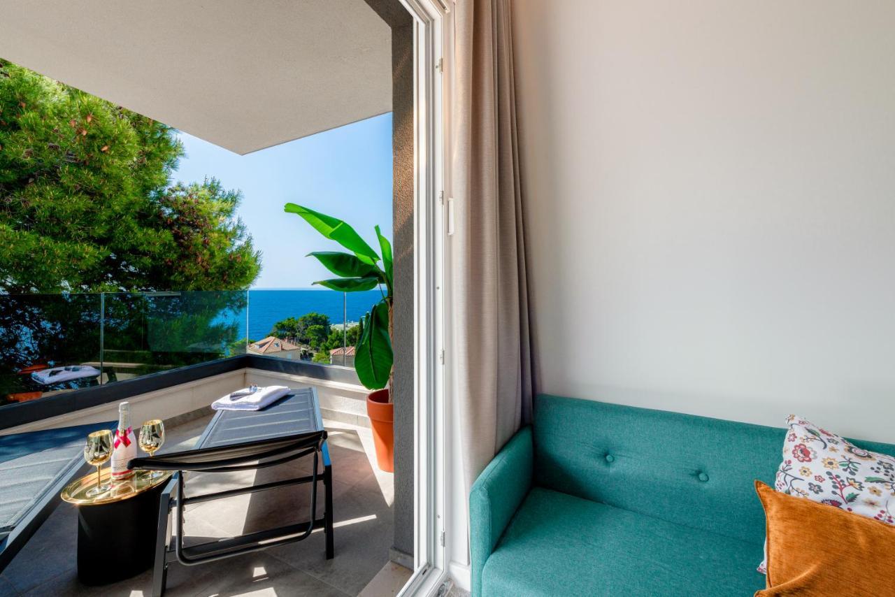 Luxury Apartment Marangun Dubrovnik Bagian luar foto