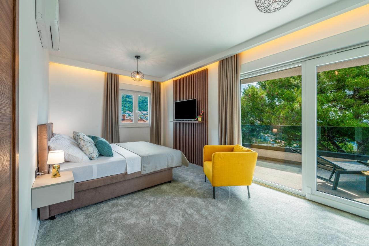 Luxury Apartment Marangun Dubrovnik Bagian luar foto