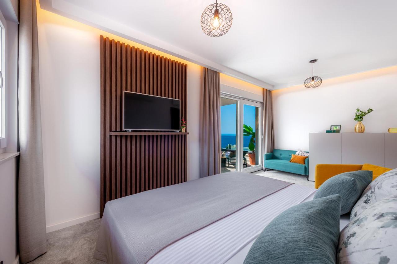 Luxury Apartment Marangun Dubrovnik Bagian luar foto