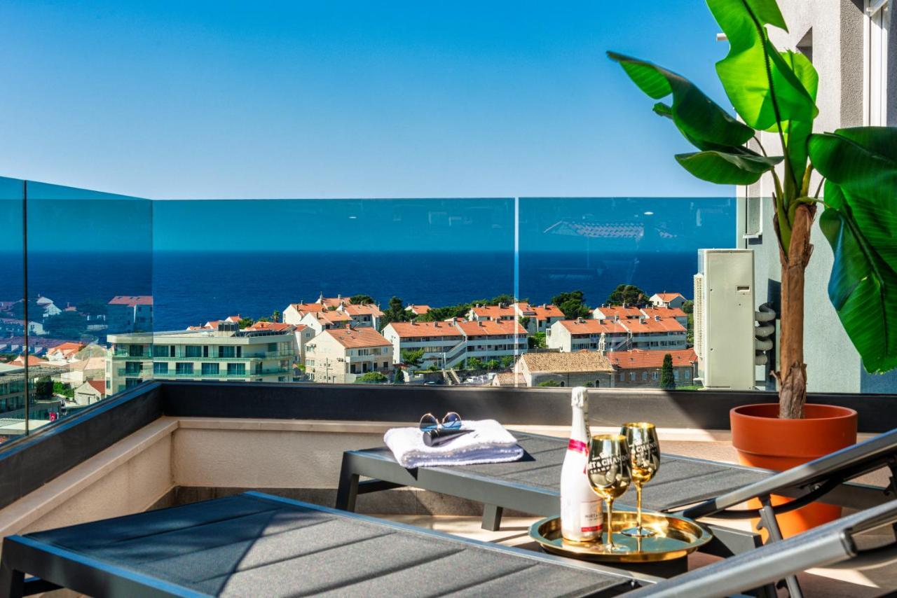 Luxury Apartment Marangun Dubrovnik Bagian luar foto