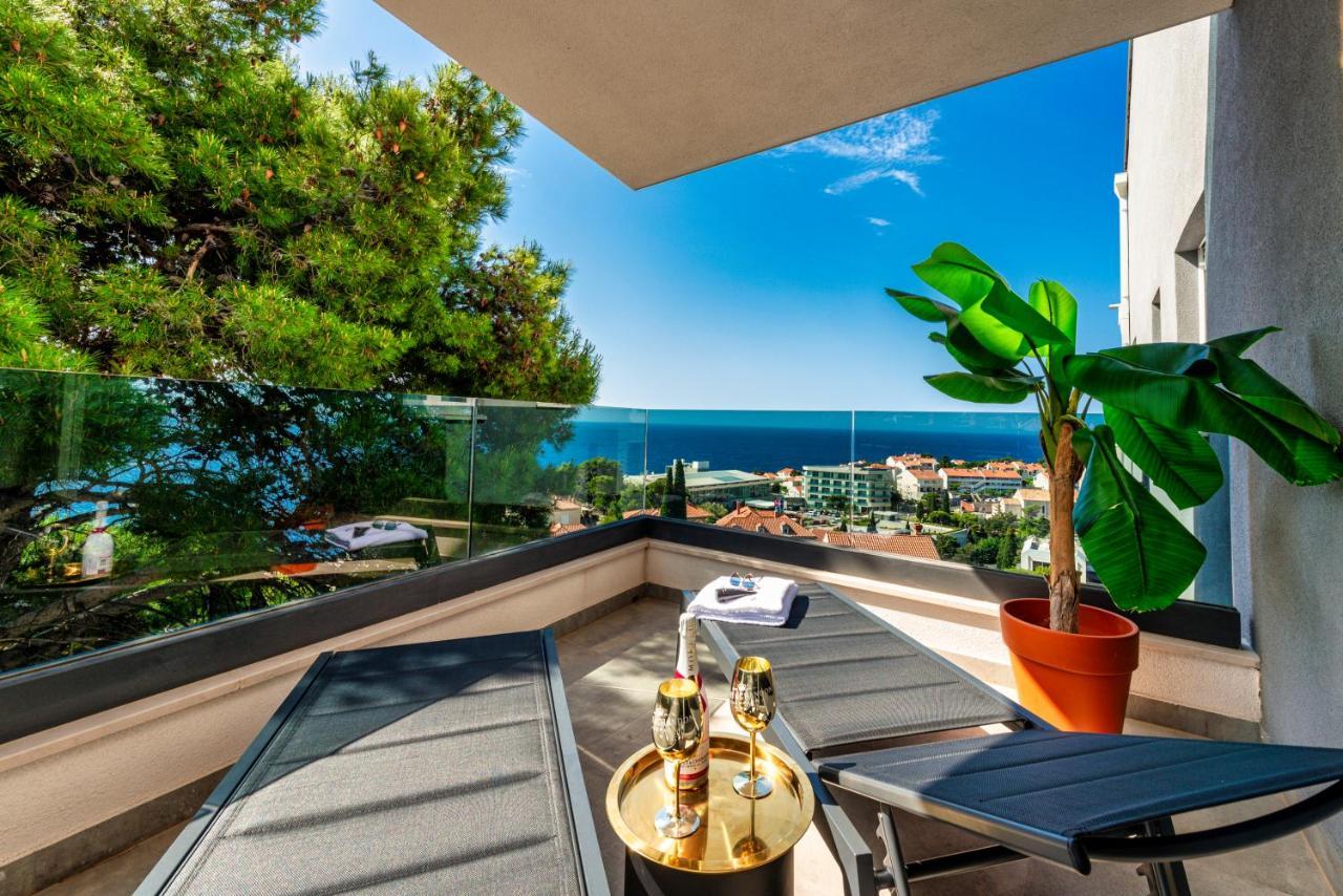 Luxury Apartment Marangun Dubrovnik Bagian luar foto