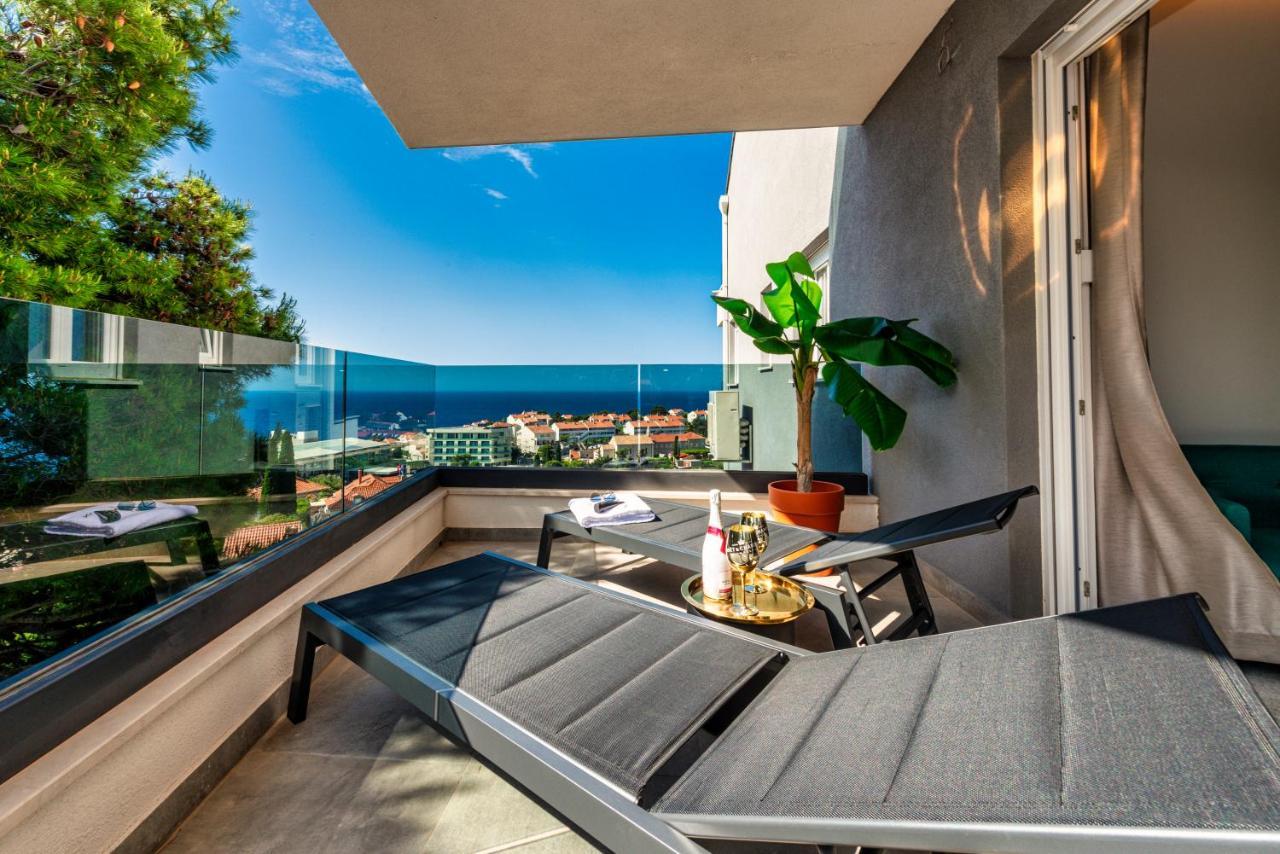 Luxury Apartment Marangun Dubrovnik Bagian luar foto